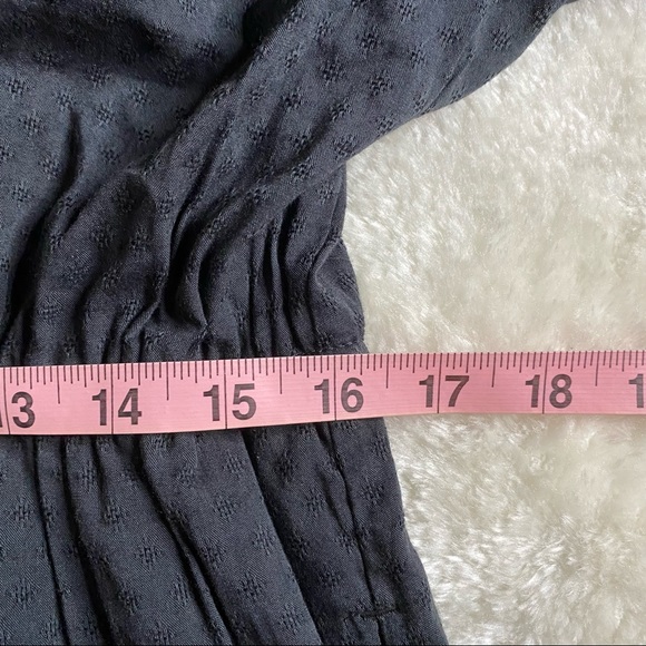 NWOT Universal Thread Ruffle Long Sleeve Dress L - Picture 14 of 15